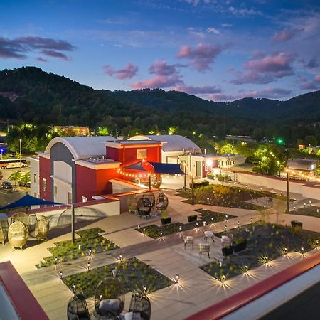 Candlewood Suites - Asheville Downtown By Ihg Kültér fotó