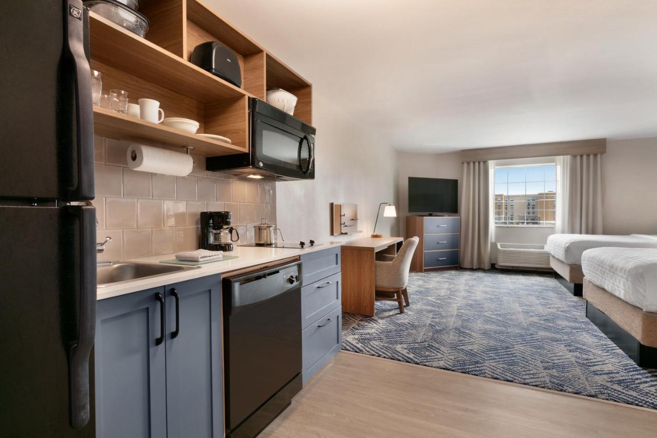 Candlewood Suites - Asheville Downtown By Ihg Kültér fotó