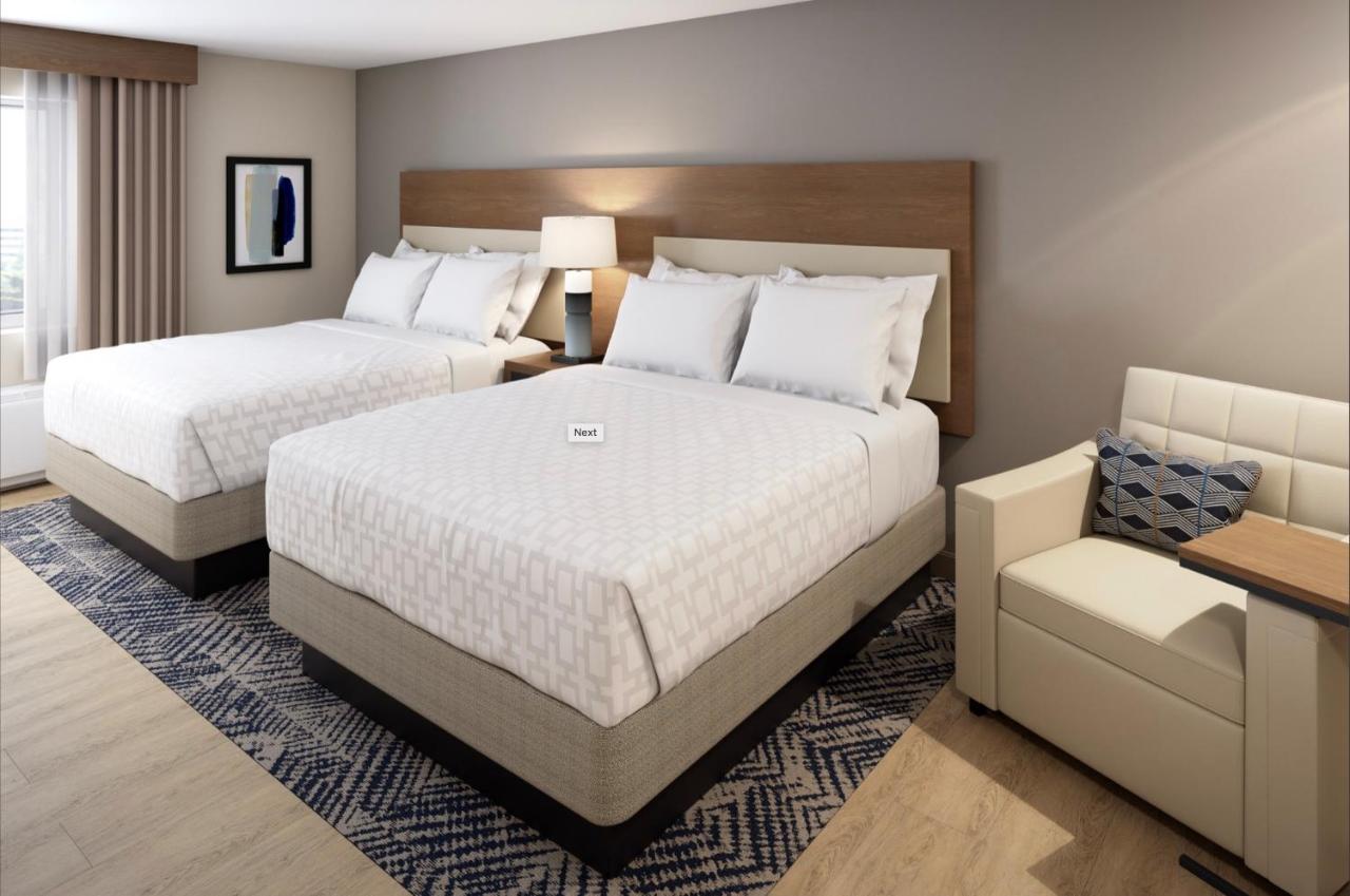 Candlewood Suites - Asheville Downtown By Ihg Kültér fotó