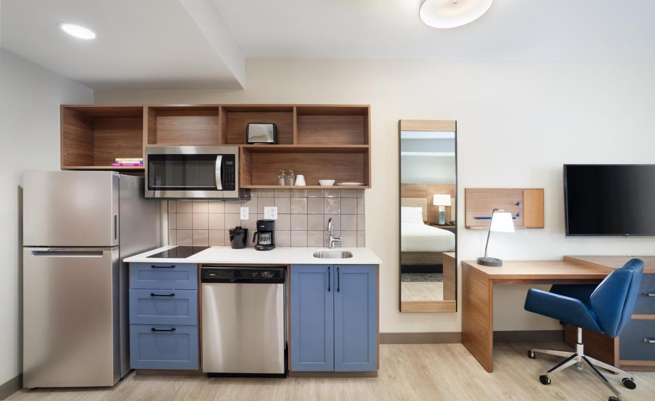 Candlewood Suites - Asheville Downtown By Ihg Kültér fotó