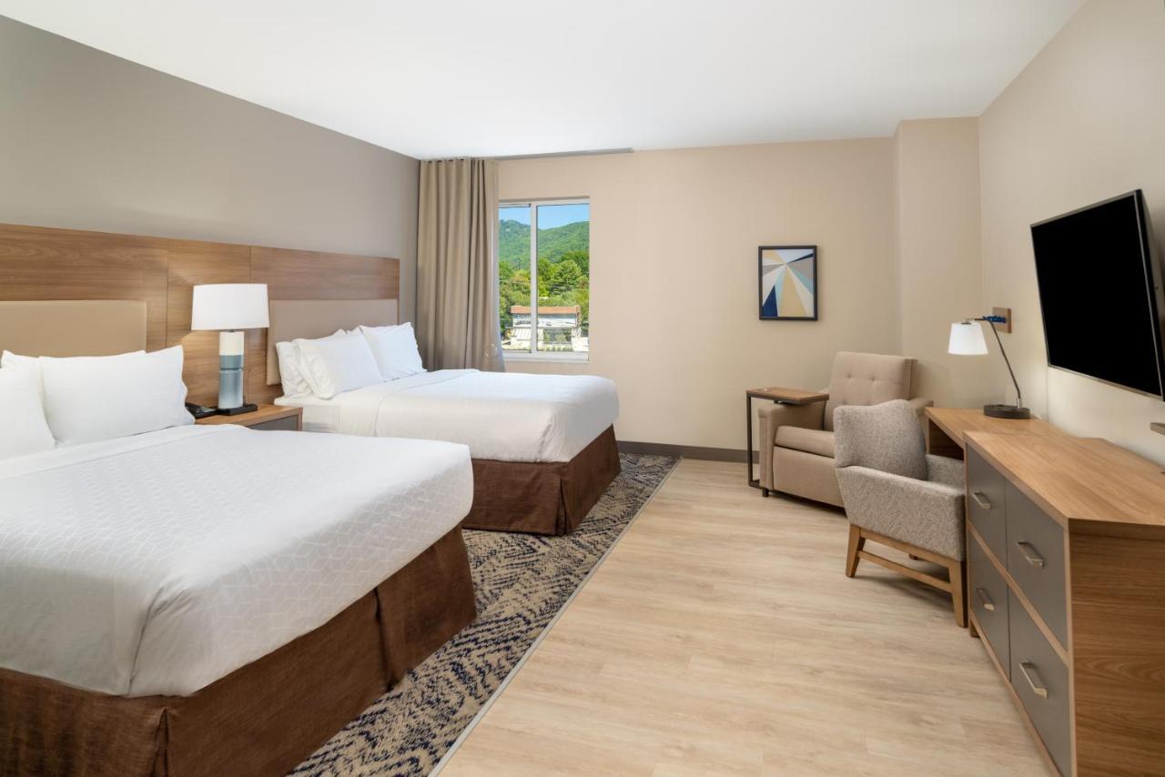 Candlewood Suites - Asheville Downtown By Ihg Kültér fotó