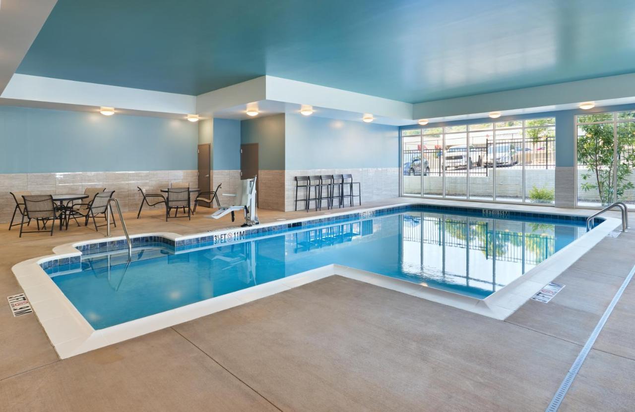 Candlewood Suites - Asheville Downtown By Ihg Kültér fotó