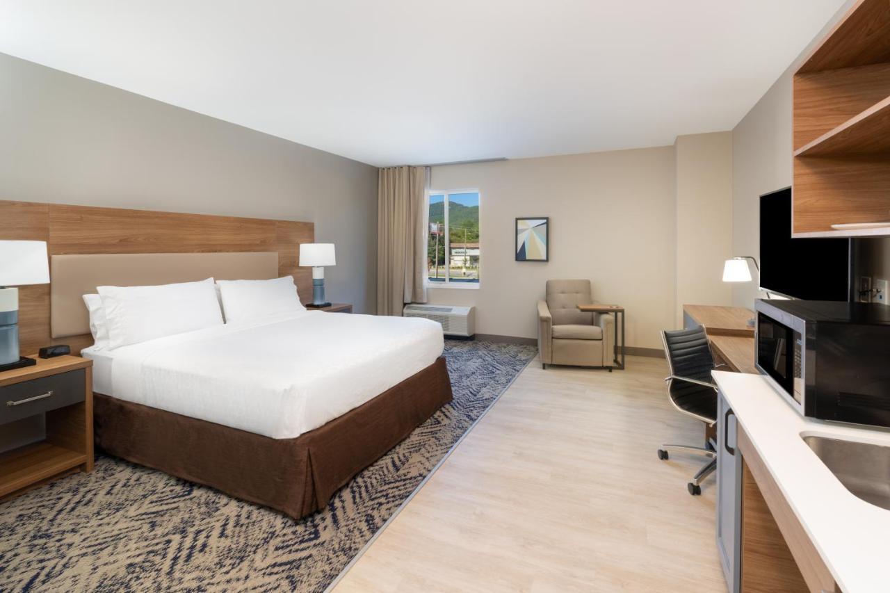 Candlewood Suites - Asheville Downtown By Ihg Kültér fotó