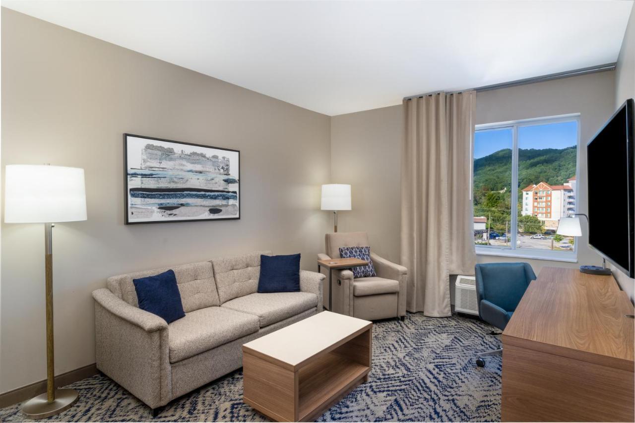 Candlewood Suites - Asheville Downtown By Ihg Kültér fotó