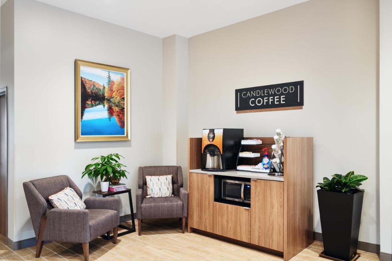Candlewood Suites - Asheville Downtown By Ihg Kültér fotó