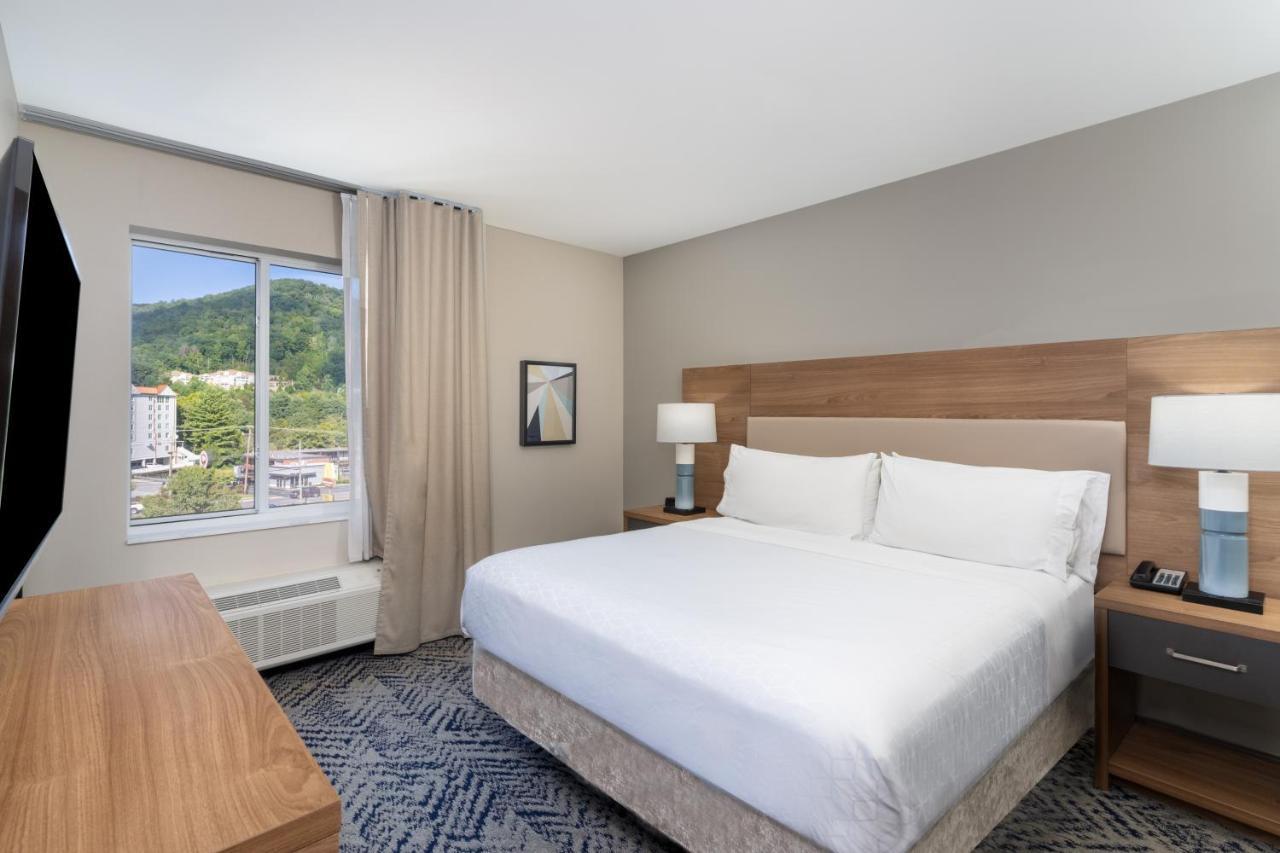 Candlewood Suites - Asheville Downtown By Ihg Kültér fotó