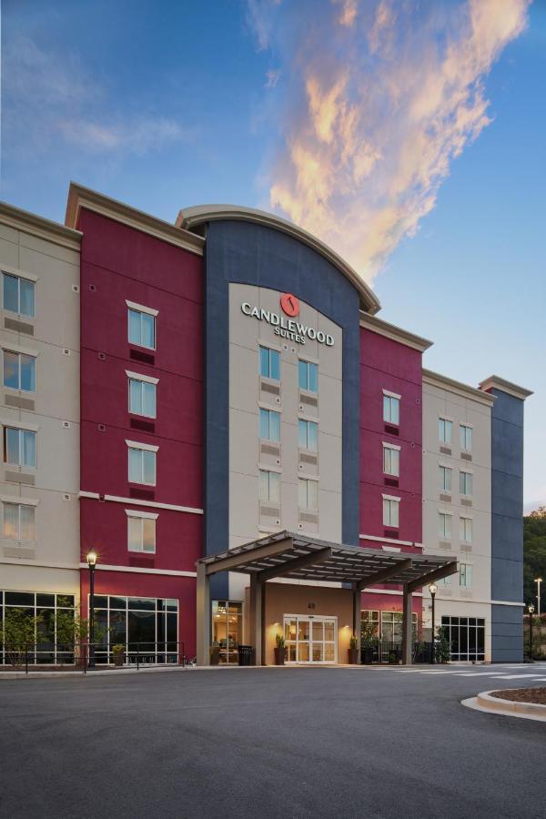 Candlewood Suites - Asheville Downtown By Ihg Kültér fotó