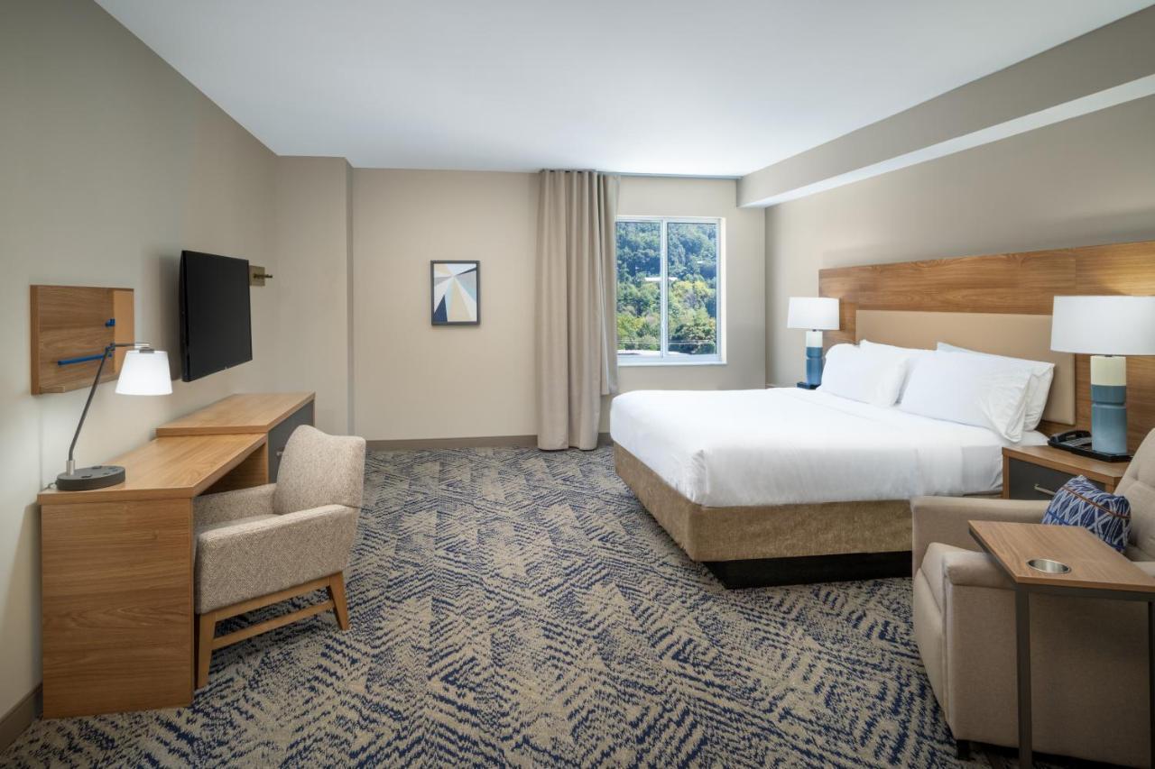 Candlewood Suites - Asheville Downtown By Ihg Kültér fotó