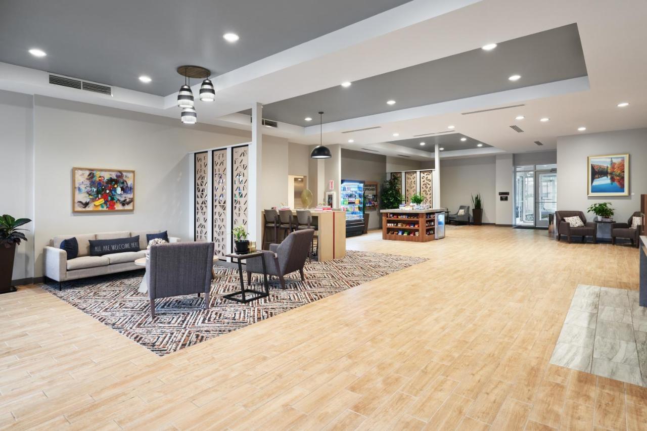 Candlewood Suites - Asheville Downtown By Ihg Kültér fotó