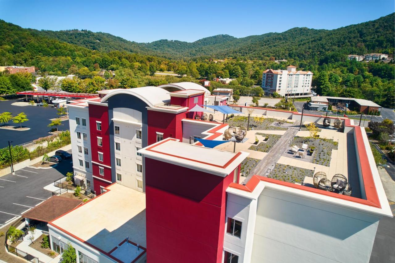 Candlewood Suites - Asheville Downtown By Ihg Kültér fotó