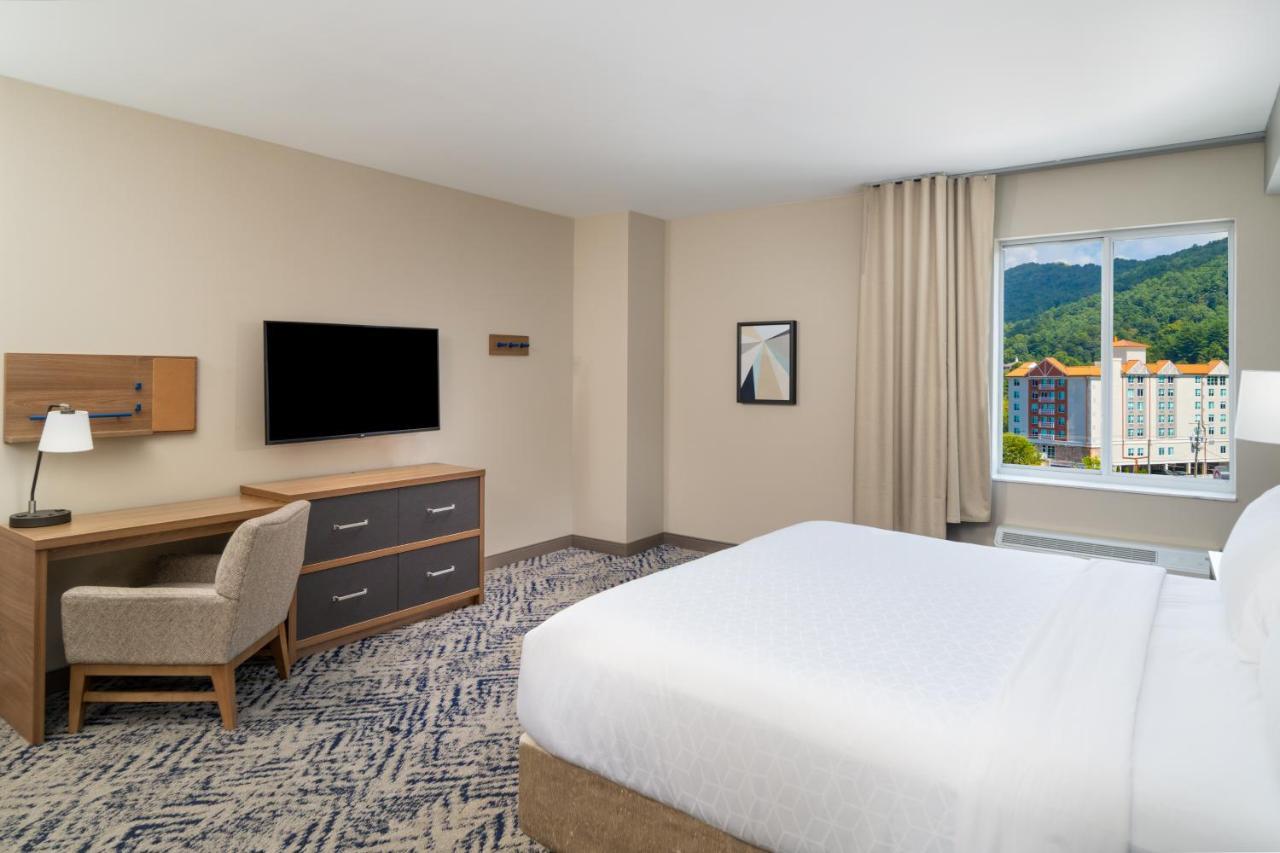 Candlewood Suites - Asheville Downtown By Ihg Kültér fotó