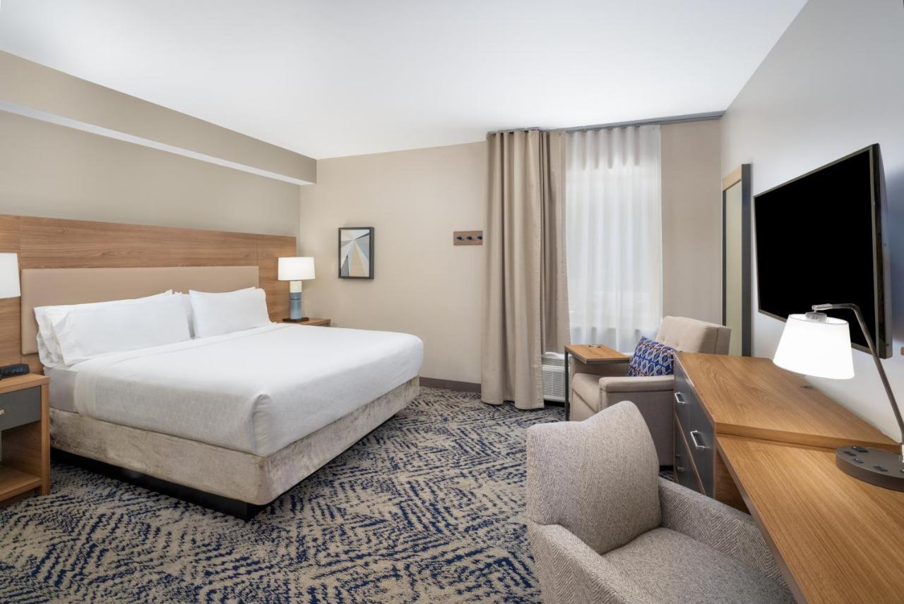 Candlewood Suites - Asheville Downtown By Ihg Kültér fotó