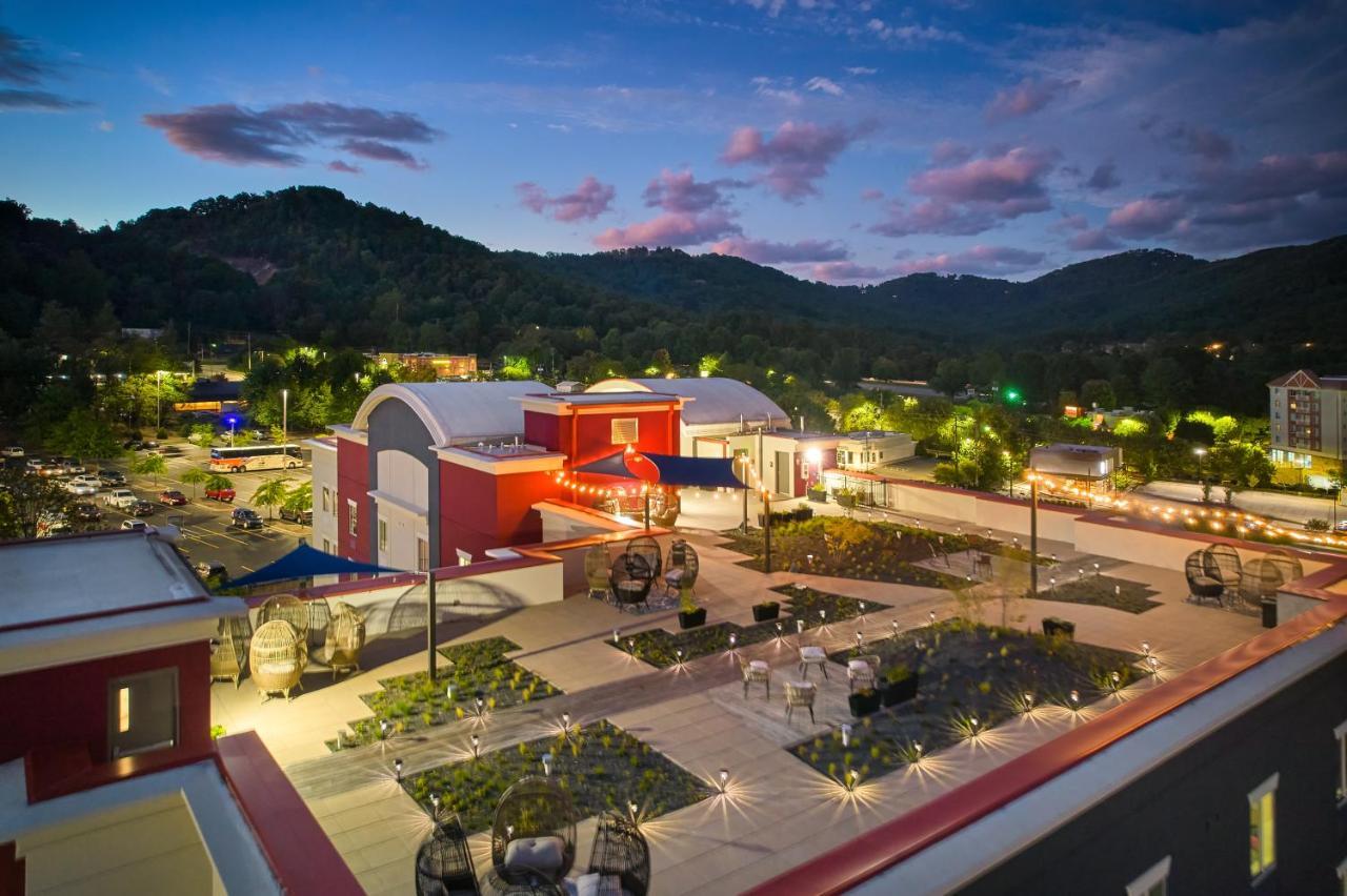 Candlewood Suites - Asheville Downtown By Ihg Kültér fotó
