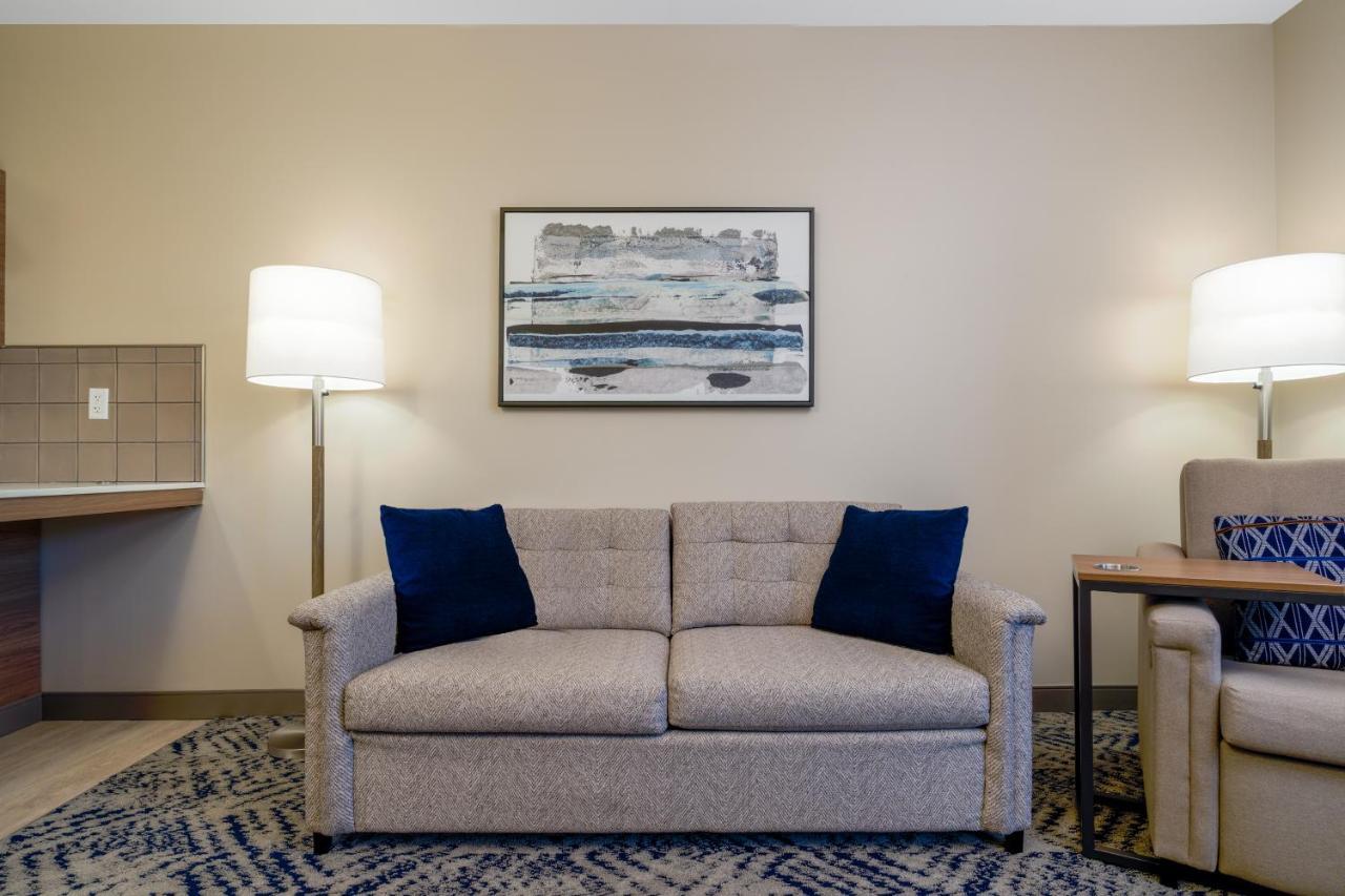 Candlewood Suites - Asheville Downtown By Ihg Kültér fotó