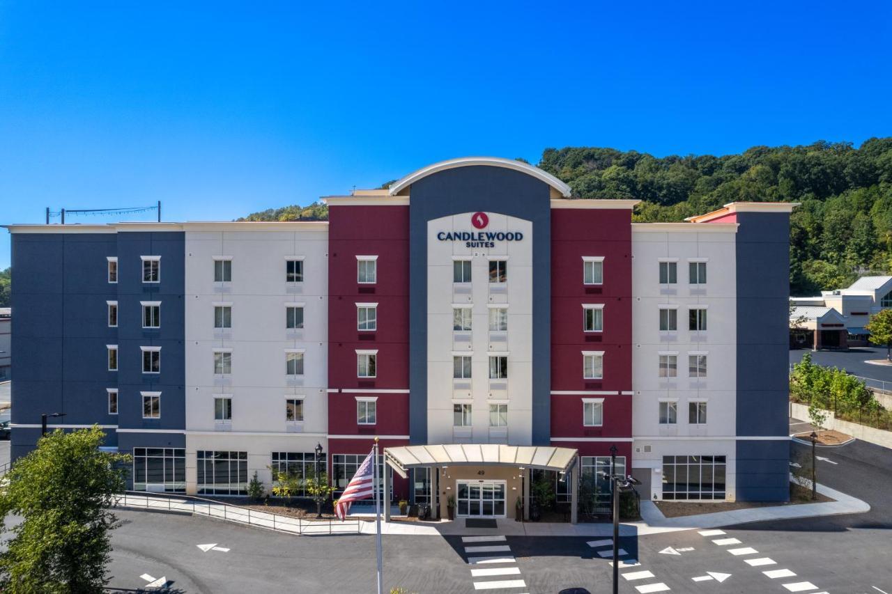 Candlewood Suites - Asheville Downtown By Ihg Kültér fotó